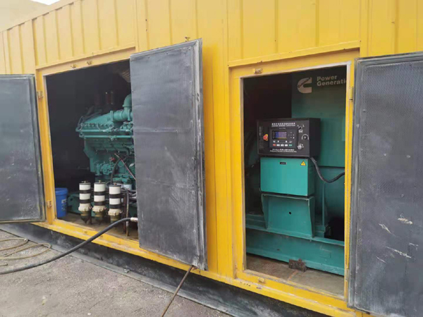 怀柔柴油发电机组的选购指南