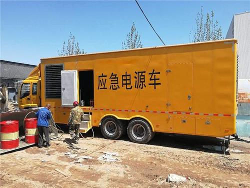 怀柔发电车租赁-教您挑选发电机哪些技巧可以掌握使用