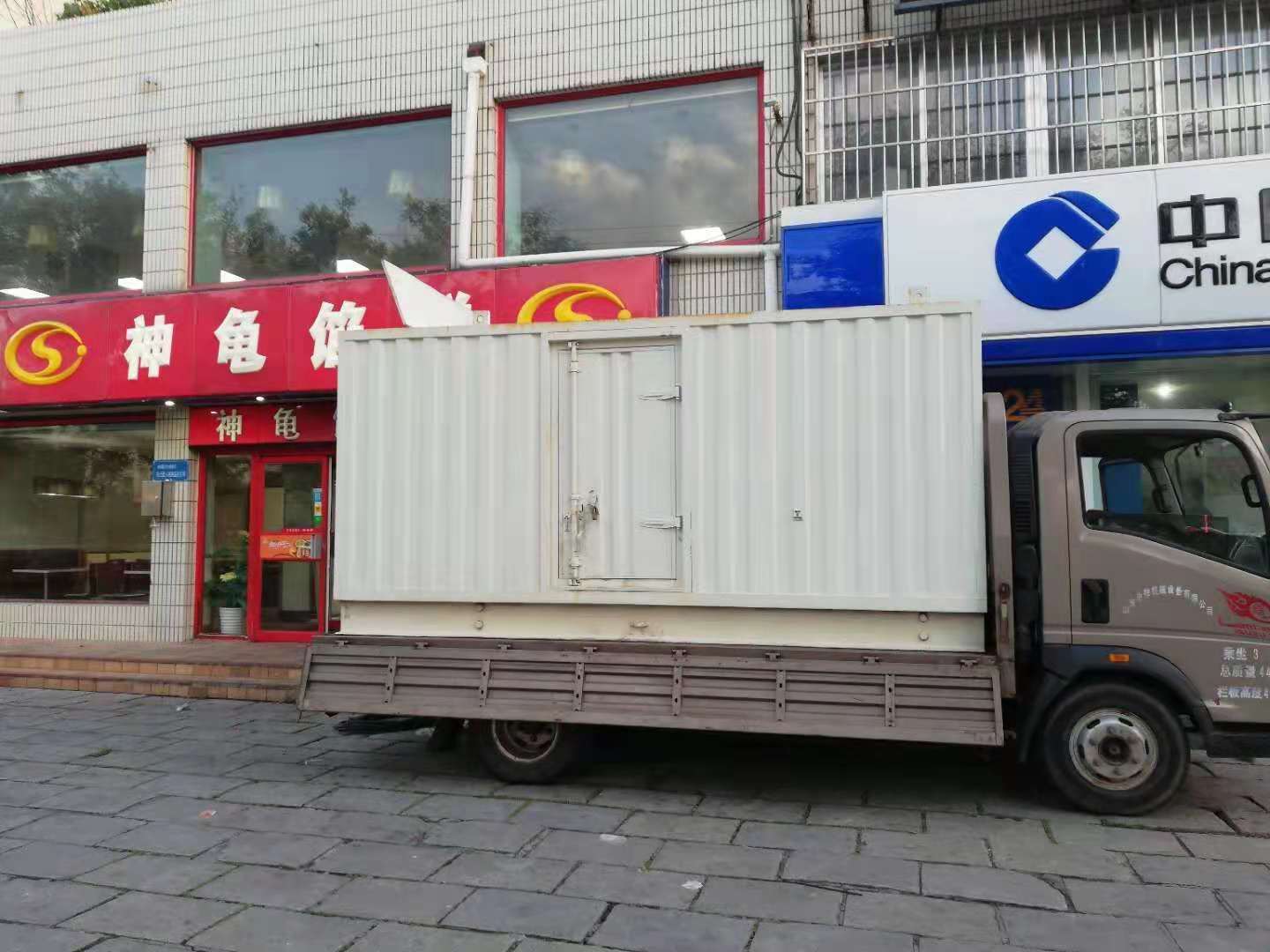 怀柔出租发电机-柴油发电机组错误的启动方式