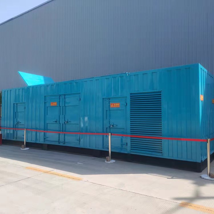 怀柔怎样更换柴油发电机组的空气滤清器?