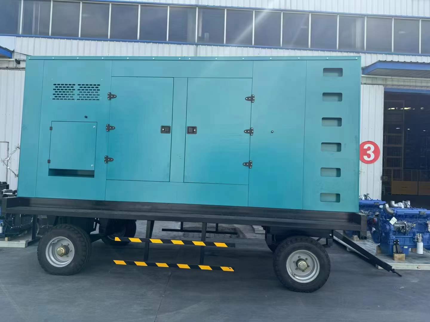 怀柔发电机租赁提高发电机性能的具体措施有哪些？