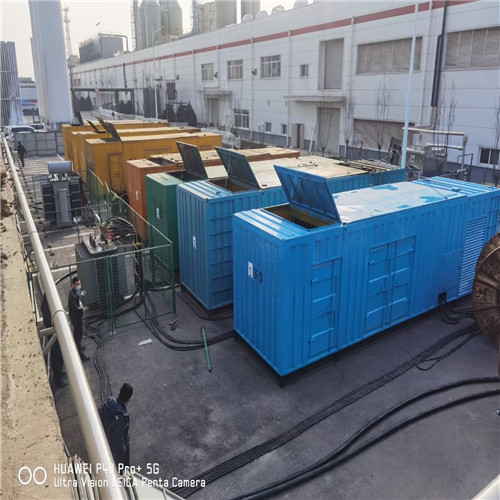 怀柔400KW 柴油发电机组的更佳负载率是多少？