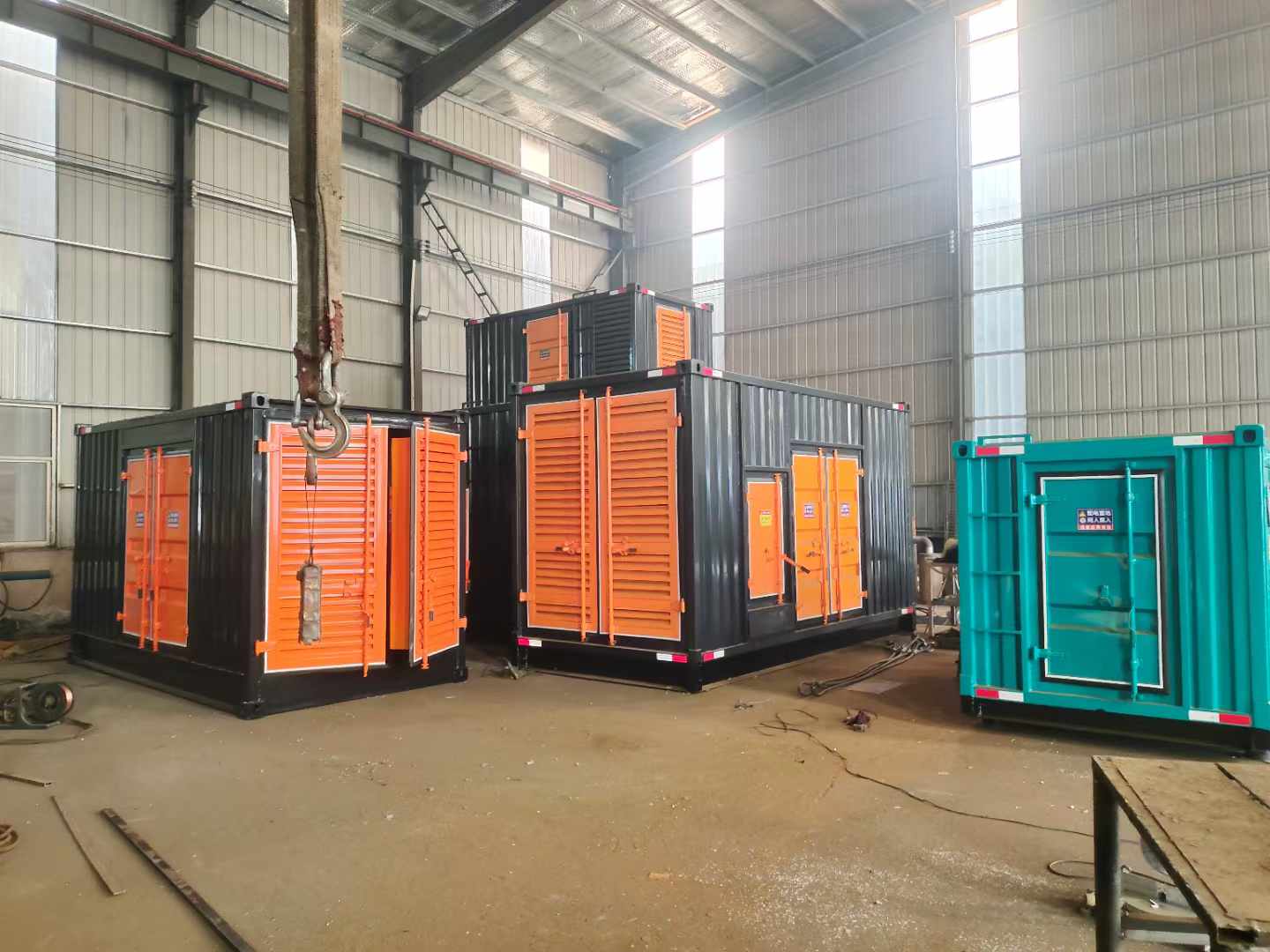 怀柔电感性负载运行时提高发电机效率的无功补偿装置有哪些？