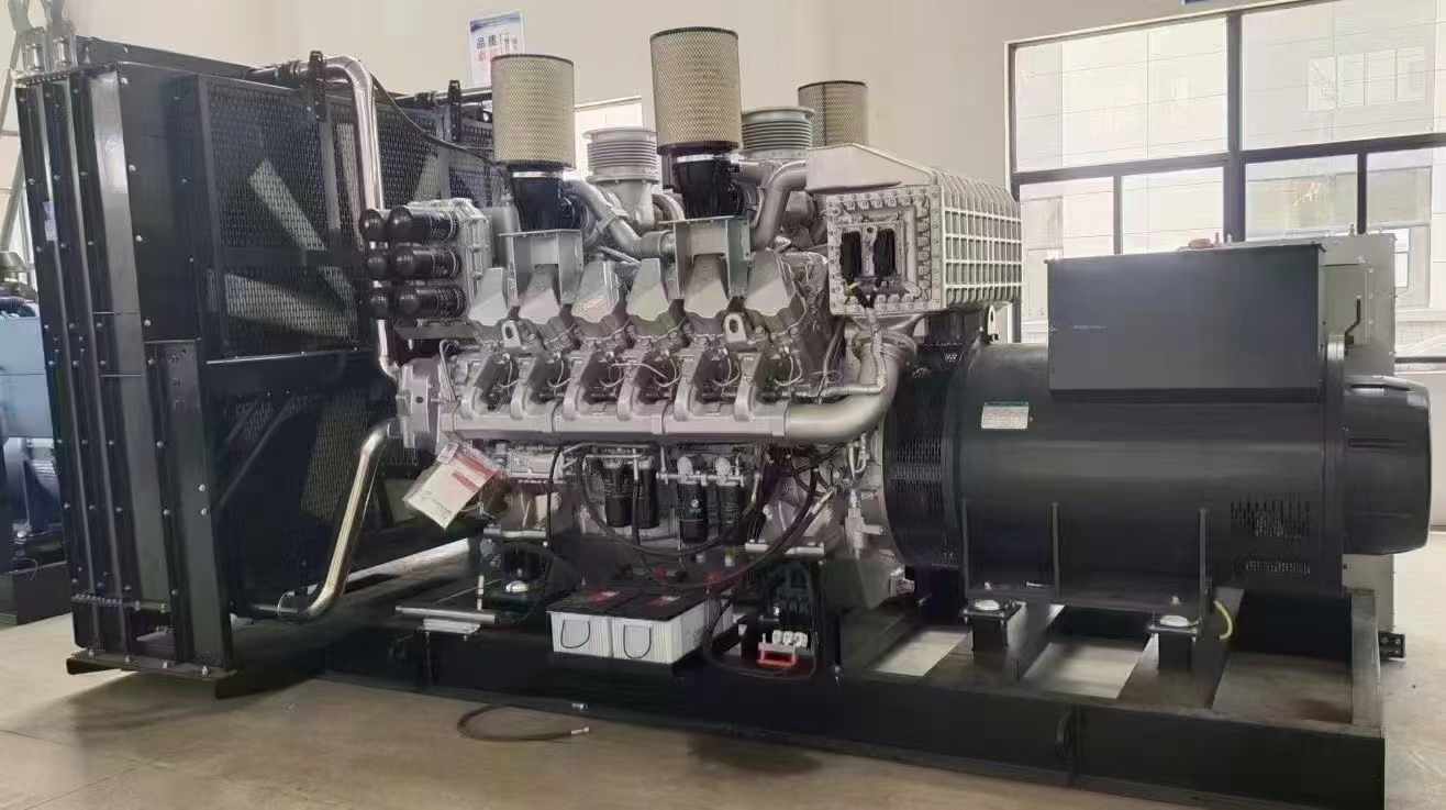 怀柔800KW柴油发电机组可以带动多少kw的设备？