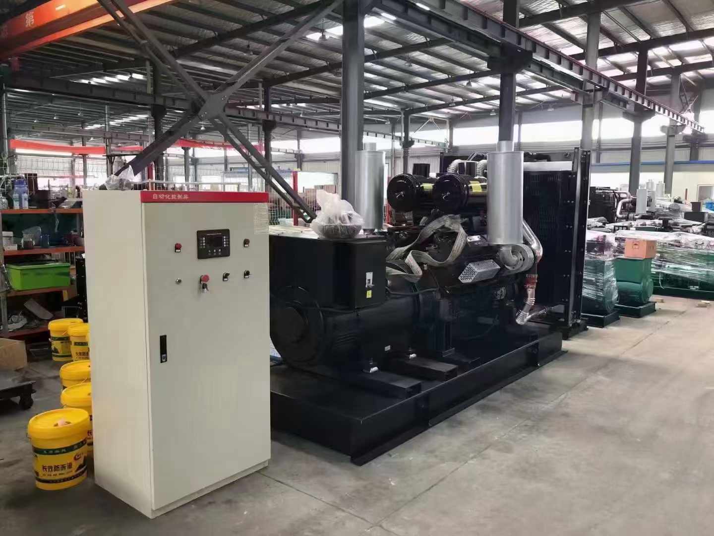 怀柔低功率因数对柴油发电机组有哪些危害？