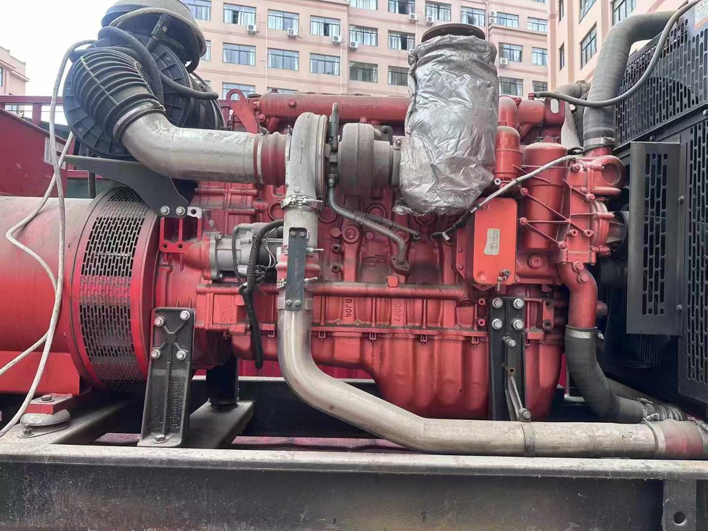 怀柔如何选择适合 600kW 柴油发电机组的过载保护器？