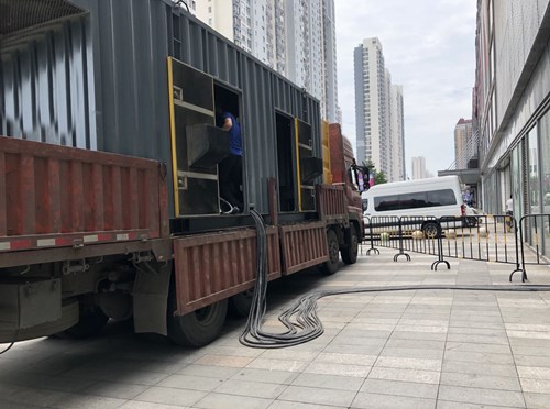 怀柔怎样做好柴油发电机组和储能设备的接地系统？